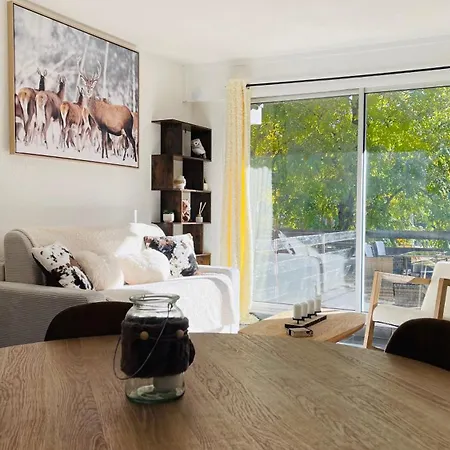 Appartement Cozy In