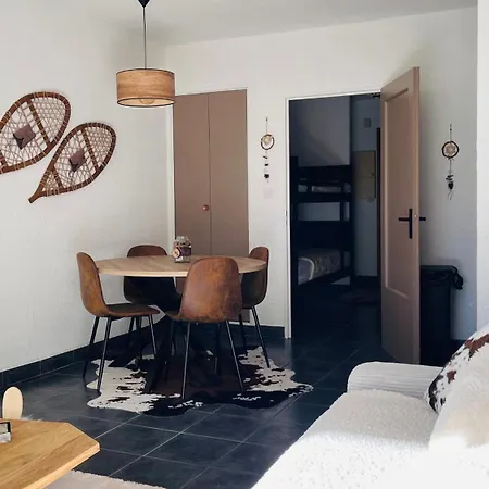 Cozy In Appartement Formiguères